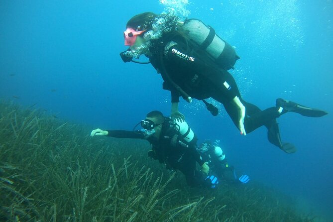 Scuba Diving Experience in Santorini - Snacks and Towels Provided
