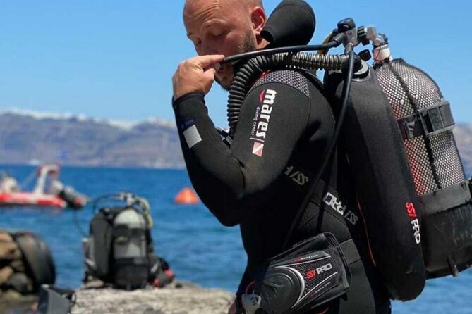 Scuba Diving Experience in Santorini - Cancellation and Weather Policies