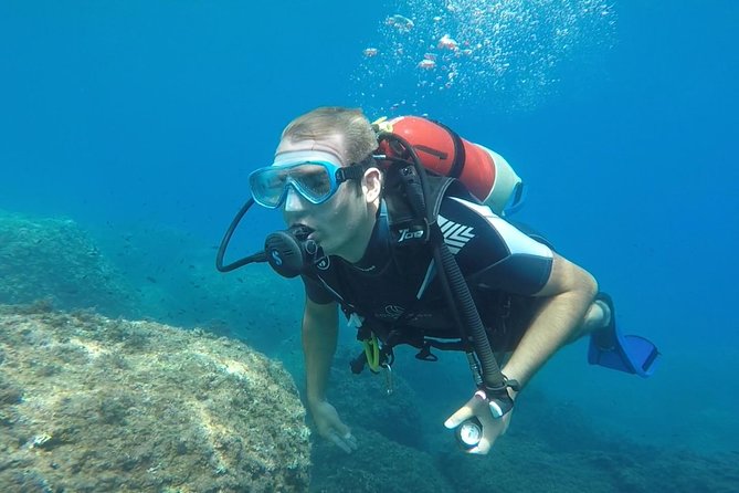 Scuba Diving Experience in Taormina - Meeting and Pickup Details
