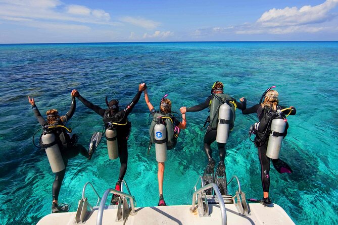 Scuba Diving Experience Tour From Side - Meeting and Pickup