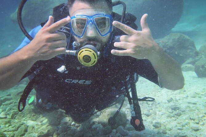 Scuba Diving Experience Tour From Side - Health and Safety Considerations