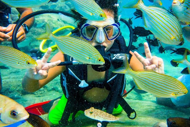 Scuba Diving Experience Tour From Side - Preparing for the Experience