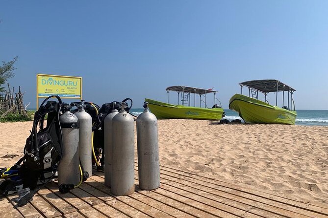 Scuba Diving For Beginners - Booking Options