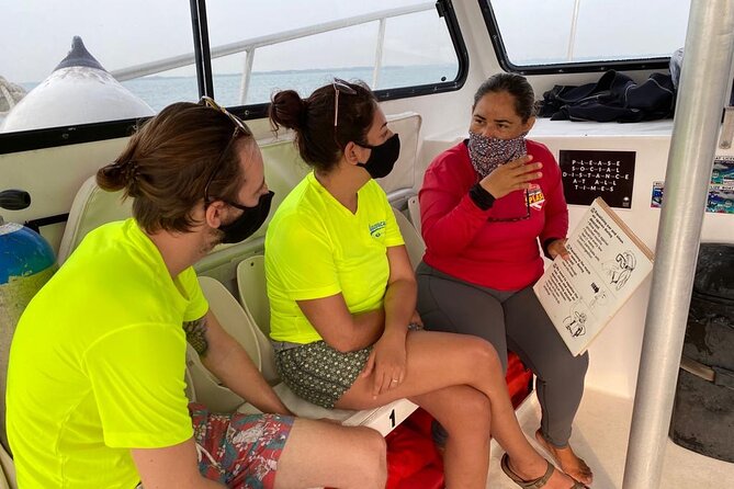 Scuba Diving for Beginners - Key Points
