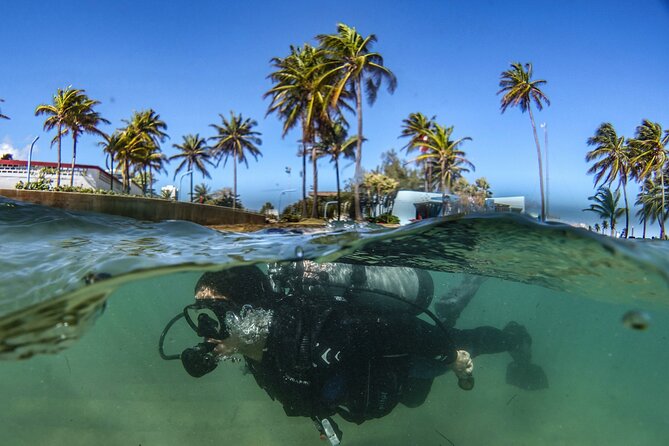 Scuba Diving for Beginners at San Juan - Safety Considerations
