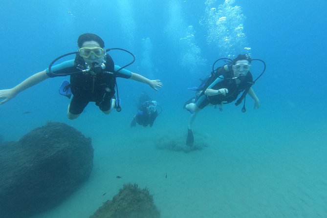 Scuba Diving For Beginners - Buoyancy Control
