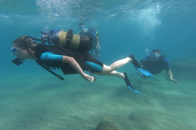 Scuba Diving For Beginners - Post-Dive Relaxation