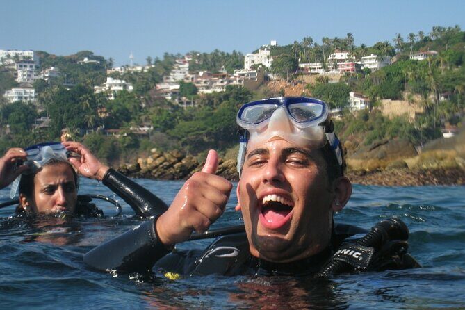 Scuba Diving for Beginners in Acapulco - What to Expect from This Acapulco Scuba Experience