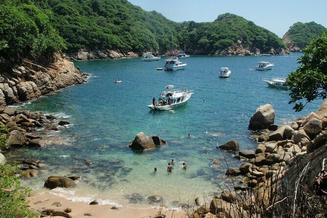 Scuba Diving for Beginners in Acapulco - FAQ