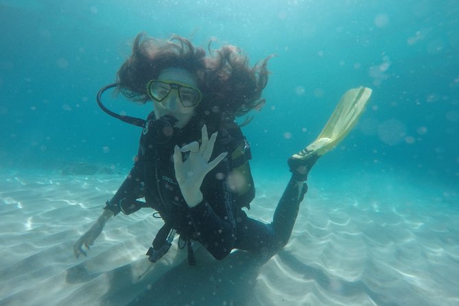 Scuba Diving for Beginners in Chania - Cancellation Policy