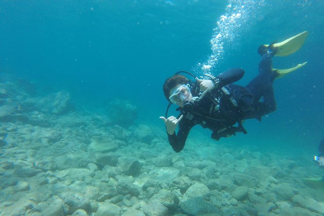 Scuba Diving for Beginners in Chania - Safety Considerations