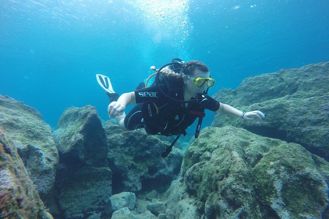 Scuba Diving for Beginners in Chania - Exploring the Aegean Sea