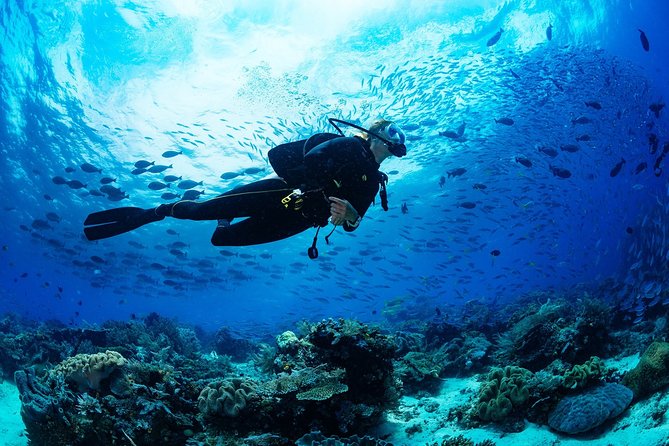 Scuba Diving for Beginners in Marmaris and Icmeler - Additional Options and Purchases