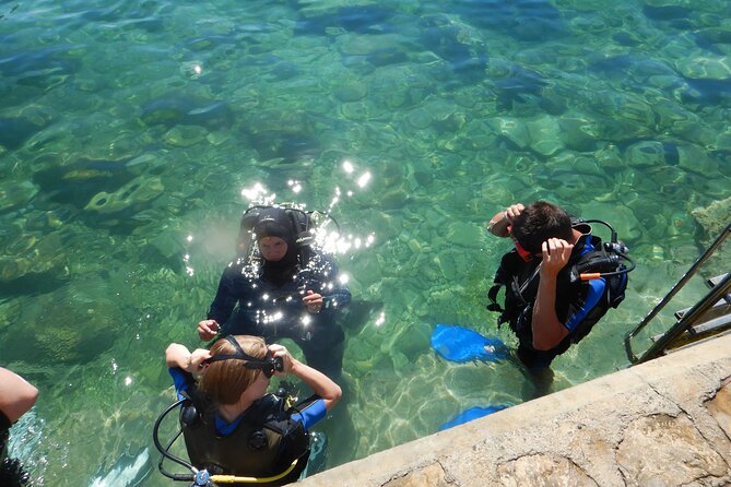 Scuba Diving for Beginners in Pula - Tour Details and Inclusions