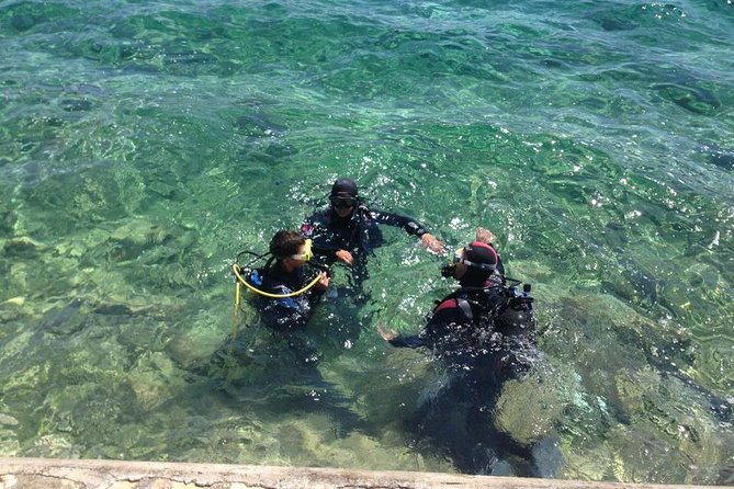 Scuba Diving for Beginners in Pula - Meeting Point and Directions