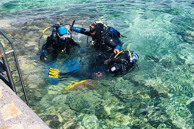 Scuba Diving for Beginners in Pula - Cancellation and Booking Policies