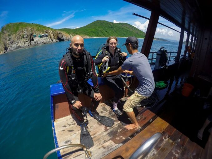 Scuba Diving for Beginners With Certified Diving Centre - Preparing for the Adventure