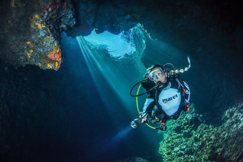 Scuba Diving for Certified Divers - Experience and Highlights