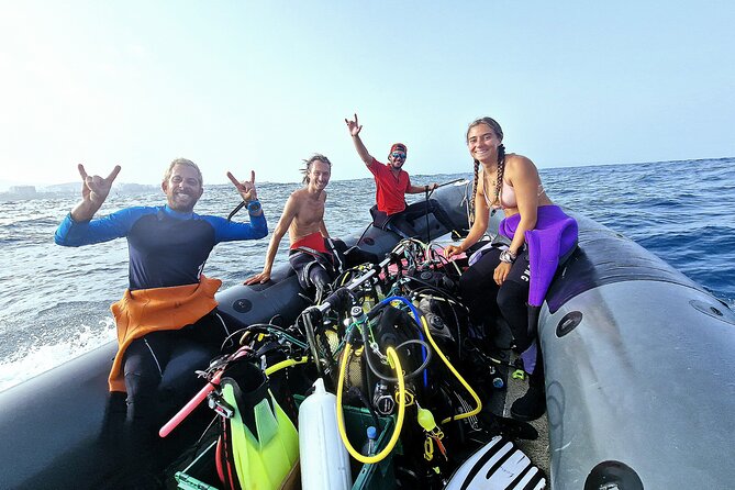 Scuba Diving for Certified Divers in Costa Adeje - Accessibility and Policies