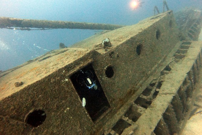 Scuba Diving for Certified Divers in Costa Adeje - Included Equipment