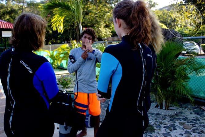Scuba Diving for Non-Certified Divers at Catalina Islands & North Island - CR - Meeting and Pickup Details