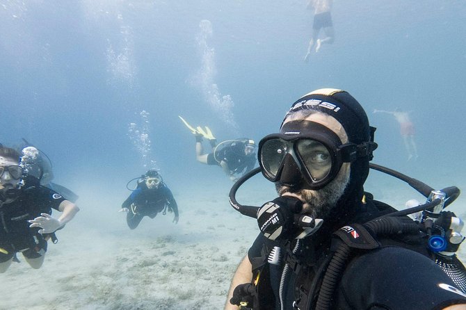 Scuba Diving From Bodrum - Pickup Service