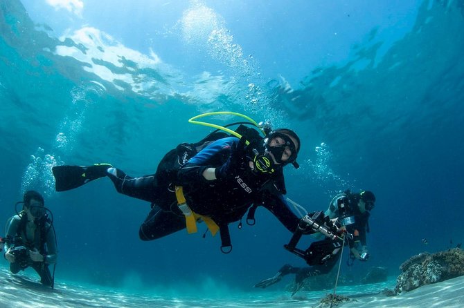 Scuba Diving From Dalyan - Convenient Meeting and Pickup Information