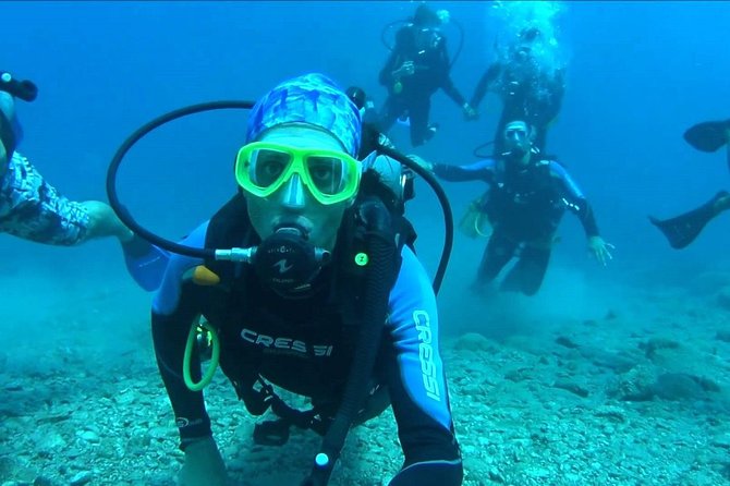 Scuba Diving From Dalyan - Important Considerations and Restrictions