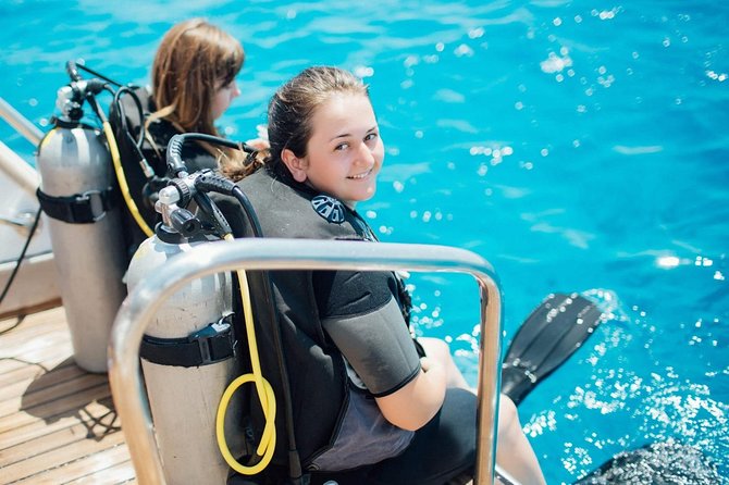 Scuba Diving From Fethiye - Hotel Pickup and Transfer Details