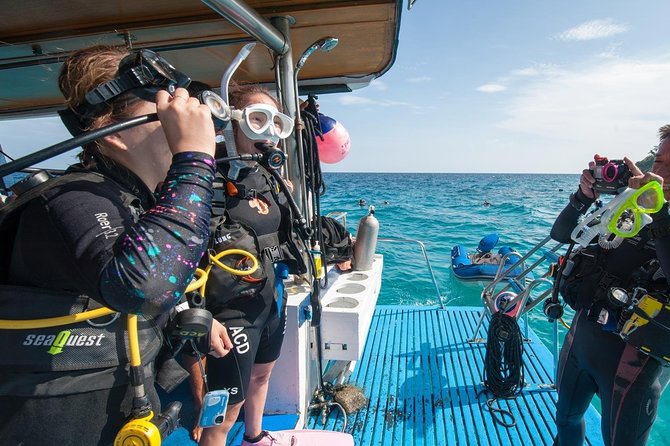 Scuba Diving From Fethiye - Tour Scheduling and Participant Information