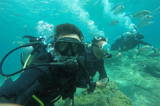 Scuba Diving From Marmaris Area - Suitable Participants and Requirements