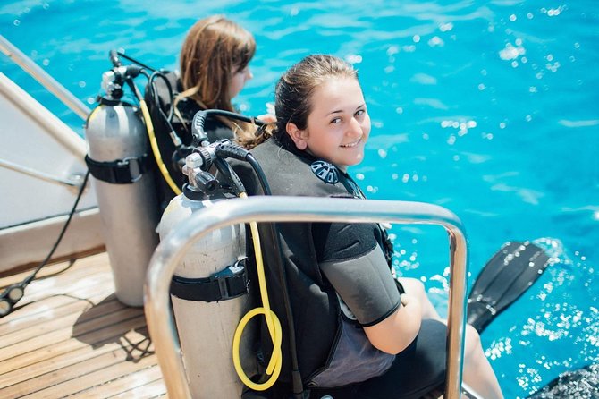 Scuba Diving From Marmaris Area - Diving Locations and Conditions