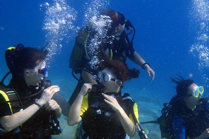 Scuba Diving From Marmaris Area - Tips for a Successful Dive