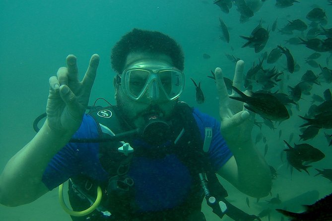 Scuba Diving Full of Adrenaline in Antalya - Inclusions and Amenities for Divers