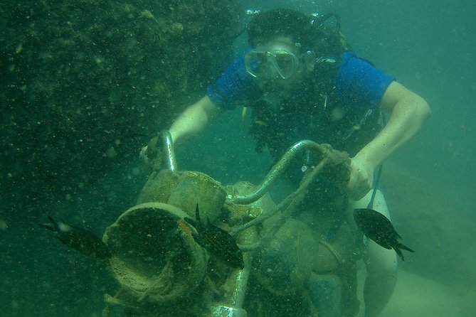 Scuba Diving Full of Adrenaline in Antalya - Suitable for All Experience Levels