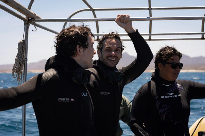 Scuba Diving in a National Marine Park of Cabo Pulmo - Itinerary and Safety Considerations