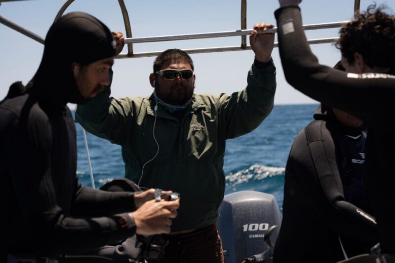 Scuba Diving in a National Marine Park of Cabo Pulmo - Preparation and Meeting Point