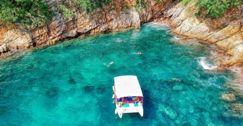 .Scuba Diving in Acapulco for Begginers - Key Points
