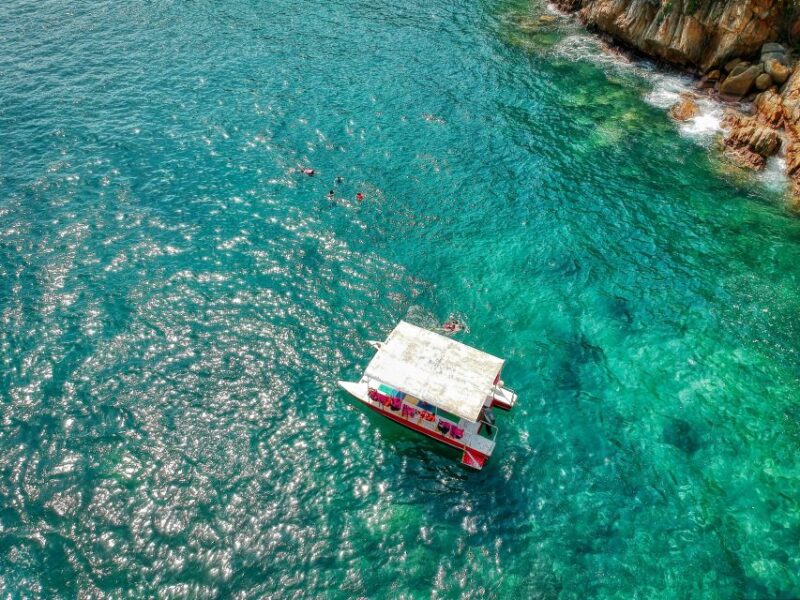 .Scuba Diving in Acapulco for Begginers - Experience Highlights