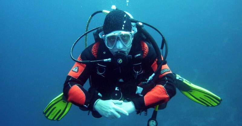 Scuba Diving in Aci Castello - Preparation and Instruction