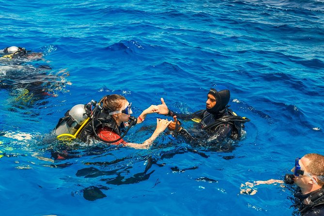 Scuba Diving in Alanya - Suitable for All Skill Levels