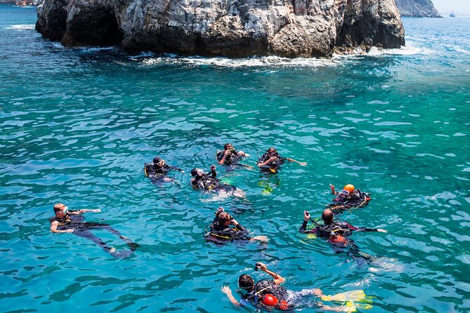 Scuba Diving in Alanya - Variety of Dive Sites