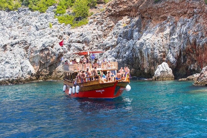Scuba Diving in Alanya - Additional Swimming and Snorkeling