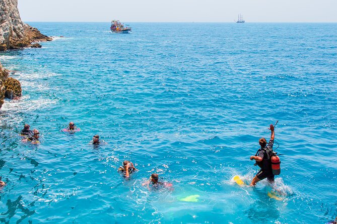 Scuba Diving in Alanya - Pickup and Timing Details