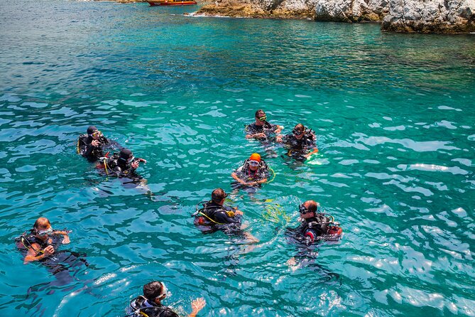 Scuba Diving in Alanya - Reviews and Ratings
