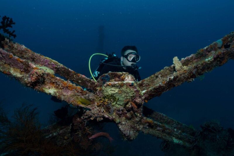 Scuba Diving in Boracay: SSI Advanced OW Certification - Program Structure