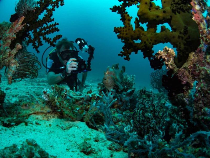 Scuba Diving in Boracay: SSI Advanced OW Certification - Booking and Cancellation Policy