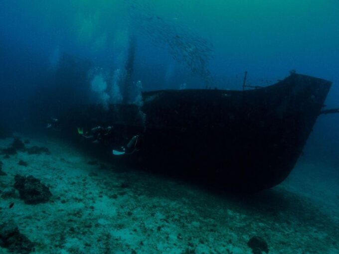 Scuba Diving in Boracay: SSI Advanced OW Certification - Frequently Asked Questions
