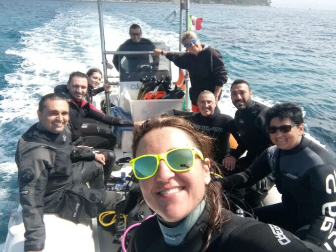 Scuba Diving in Capo Milazzo - Unique Underwater Adventure