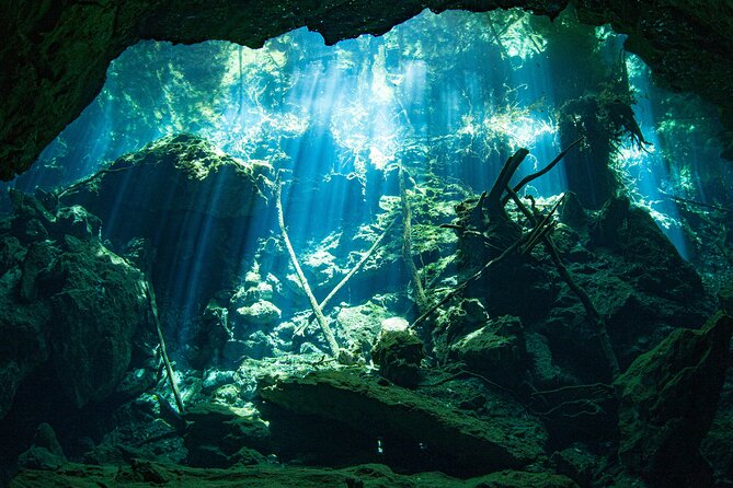 Scuba Diving in Cenote Kukulkan From Playa Del Carmen - Participant Requirements